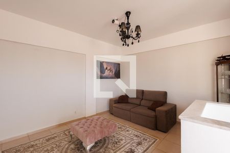 Sala de TV de apartamento para alugar com 2 quartos, 108m² em Parque Senhor do Bonfim, Taubaté