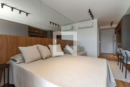 Studio de kitnet/studio à venda com 1 quarto, 33m² em Vila Cordeiro, São Paulo