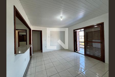 Sala de apartamento para alugar com 2 quartos, 72m² em Feitoria, São Leopoldo