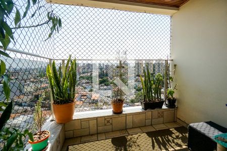 Varanda de apartamento para alugar com 3 quartos, 84m² em Vila Formosa, São Paulo