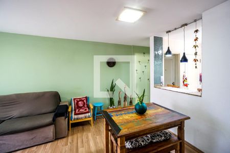 Sala de apartamento para alugar com 3 quartos, 84m² em Vila Formosa, São Paulo