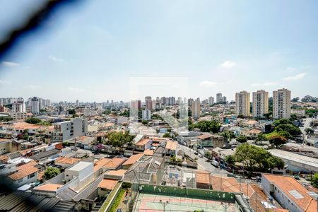 Vista da varanda de apartamento para alugar com 3 quartos, 84m² em Vila Formosa, São Paulo