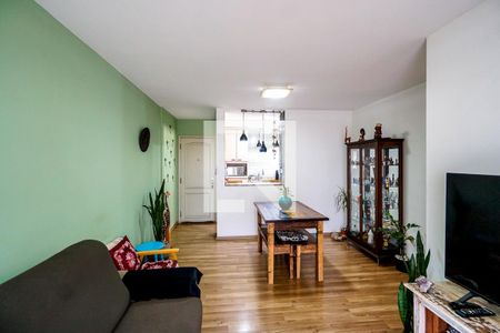 Sala de apartamento para alugar com 3 quartos, 84m² em Vila Formosa, São Paulo