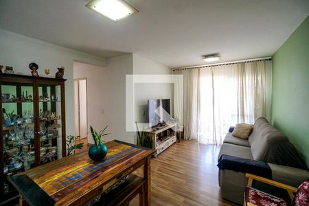 Sala de apartamento para alugar com 3 quartos, 84m² em Vila Formosa, São Paulo