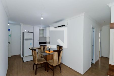 Sala de apartamento para alugar com 3 quartos, 75m² em Picanço, Guarulhos