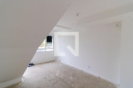 Sala de casa de condomínio para alugar com 2 quartos, 59m² em Vila Nova, Porto Alegre