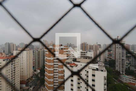 Vista da varanda de apartamento à venda com 3 quartos, 194m² em Santana, São Paulo