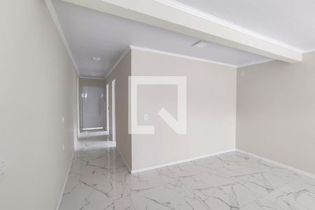Sala/Cozinha de apartamento para alugar com 2 quartos, 63m² em Primavera, Novo Hamburgo