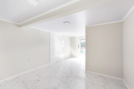 Sala/Cozinha de apartamento para alugar com 2 quartos, 63m² em Primavera, Novo Hamburgo