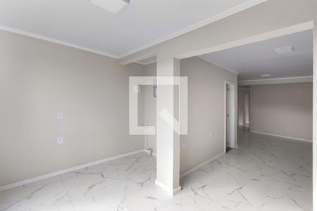 Sala/Cozinha de apartamento para alugar com 2 quartos, 63m² em Primavera, Novo Hamburgo