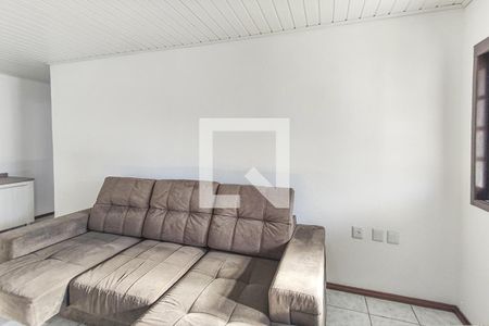 Sala de apartamento para alugar com 1 quarto, 47m² em Canudos, Novo Hamburgo