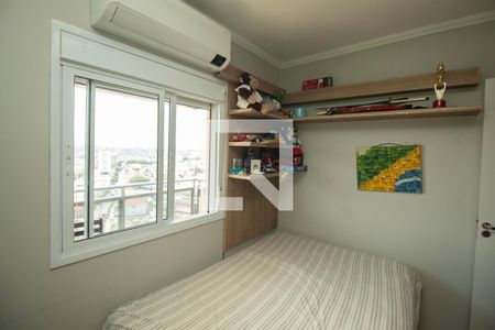 Quarto 1 de apartamento à venda com 2 quartos, 62m² em Vila Gustavo, São Paulo