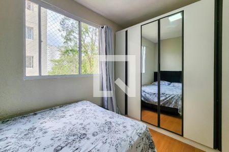 Quarto 2 de apartamento à venda com 2 quartos, 42m² em Parque Bristol, São Bernardo do Campo