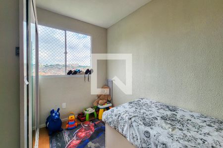 Quarto 1 de apartamento à venda com 2 quartos, 42m² em Parque Bristol, São Bernardo do Campo