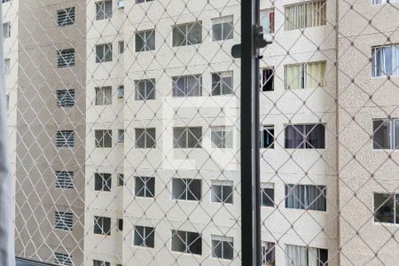 Vista de apartamento à venda com 2 quartos, 42m² em Parque Bristol, São Bernardo do Campo