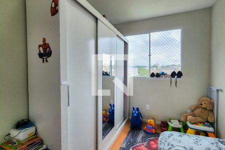Quarto 1 de apartamento à venda com 2 quartos, 42m² em Parque Bristol, São Bernardo do Campo