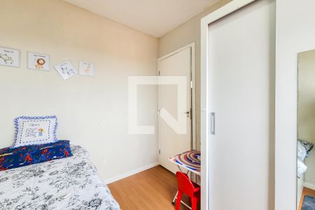 Quarto 1 de apartamento à venda com 2 quartos, 42m² em Parque Bristol, São Bernardo do Campo