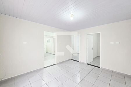 Sala de casa para alugar com 2 quartos, 65m² em Jardim Paulista, São José dos Campos