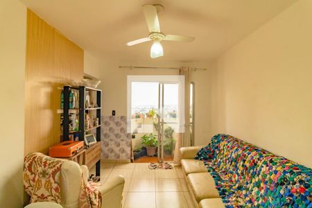 Sala de apartamento para alugar com 2 quartos, 52m² em Vila Mascote, São Paulo