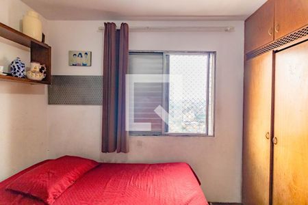 Quarto 1 de apartamento para alugar com 2 quartos, 52m² em Vila Mascote, São Paulo