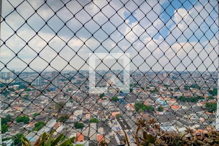 Varanda - Sala de apartamento para alugar com 2 quartos, 52m² em Vila Mascote, São Paulo