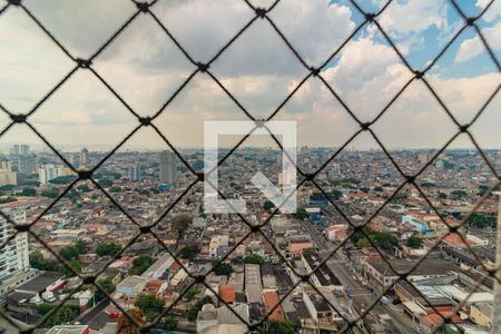 Vista - Quarto 1 de apartamento para alugar com 2 quartos, 52m² em Vila Mascote, São Paulo