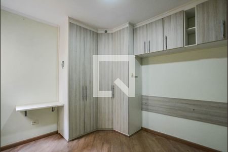 Quarto 2 de apartamento para alugar com 2 quartos, 85m² em Vila Cecília Maria, Santo André