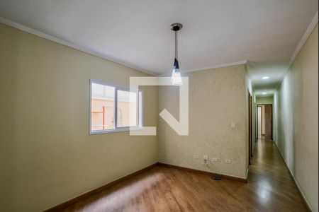 Sala de apartamento para alugar com 2 quartos, 85m² em Vila Cecília Maria, Santo André