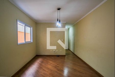 Sala de apartamento para alugar com 2 quartos, 85m² em Vila Cecília Maria, Santo André