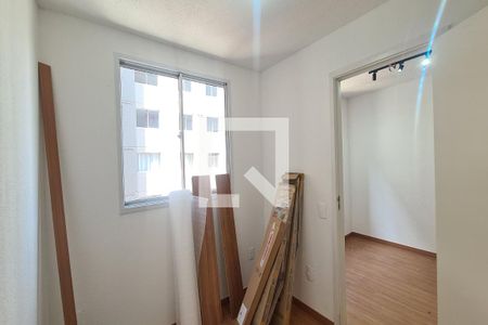 Quarto 2 de apartamento para alugar com 2 quartos, 35m² em Jardim Santa Adelia, São Paulo