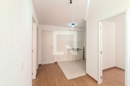 Sala de apartamento para alugar com 2 quartos, 35m² em Jardim Santa Adelia, São Paulo