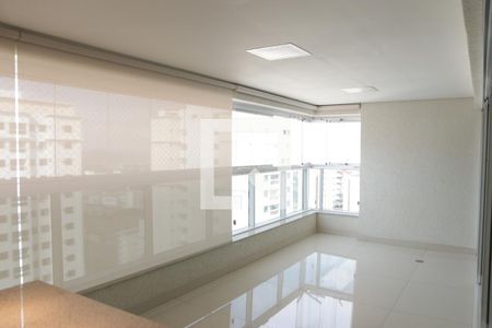 Varanda de apartamento para alugar com 3 quartos, 165m² em Alto da Glória, Goiânia