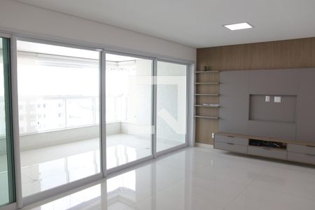 Sala de apartamento para alugar com 3 quartos, 165m² em Alto da Glória, Goiânia