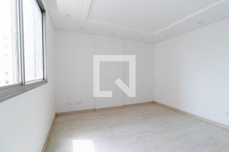 Sala de apartamento para alugar com 1 quarto, 45m² em Batel, Curitiba