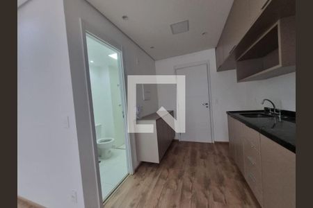 Foto 04 de kitnet/studio à venda com 1 quarto, 27m² em Vila Matilde, São Paulo