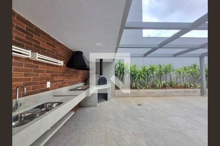 Foto 02 de kitnet/studio à venda com 1 quarto, 27m² em Vila Matilde, São Paulo