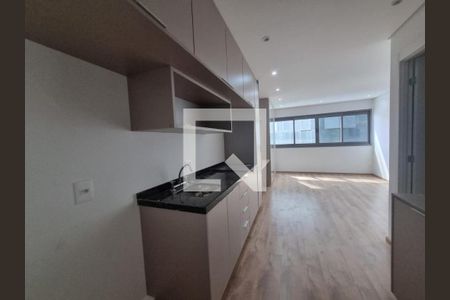 Foto 01 de kitnet/studio à venda com 1 quarto, 27m² em Vila Matilde, São Paulo