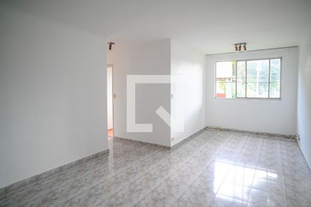 Sala de apartamento para alugar com 2 quartos, 61m² em Jardim Patente, São Paulo