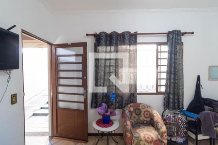 Sala de casa à venda com 2 quartos, 415m² em Vila Georgina, Campinas