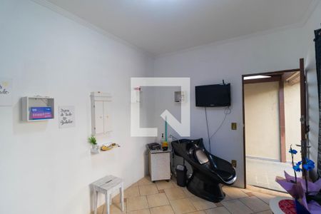 Sala de casa à venda com 2 quartos, 415m² em Vila Georgina, Campinas