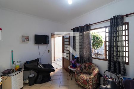 Sala de casa à venda com 2 quartos, 415m² em Vila Georgina, Campinas