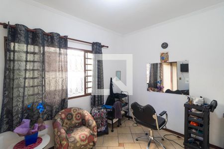 Sala de casa à venda com 2 quartos, 415m² em Vila Georgina, Campinas