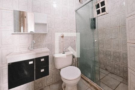 Banheiro da Suíte de apartamento para alugar com 2 quartos, 80m² em Stella Marris, Salvador