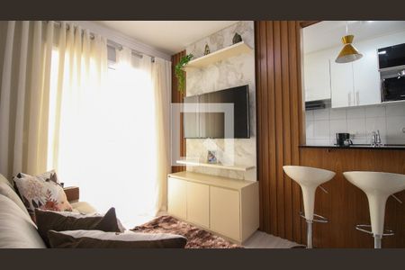 Apartamento à venda com 2 quartos, 55m² em Chácara Belenzinho, São Paulo