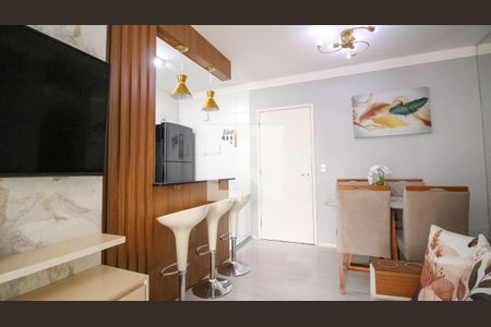 Apartamento à venda com 2 quartos, 55m² em Chácara Belenzinho, São Paulo