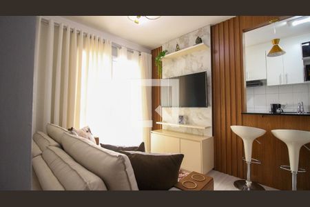 Apartamento à venda com 2 quartos, 55m² em Chácara Belenzinho, São Paulo