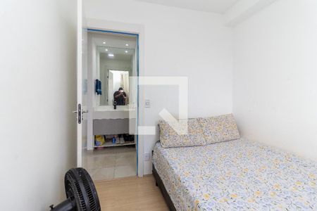 Quarto 1 de apartamento para alugar com 2 quartos, 87m² em Vila Norma, São Paulo