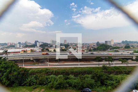 Vista do Quarto 1 de apartamento para alugar com 2 quartos, 87m² em Vila Norma, São Paulo