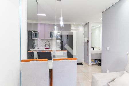 Sala de apartamento à venda com 2 quartos, 87m² em Vila Norma, São Paulo