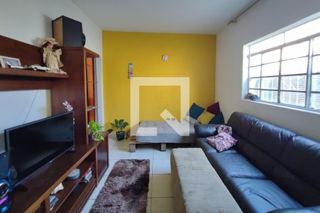 Sala de casa à venda com 3 quartos, 120m² em Jardim Anchieta, Campinas